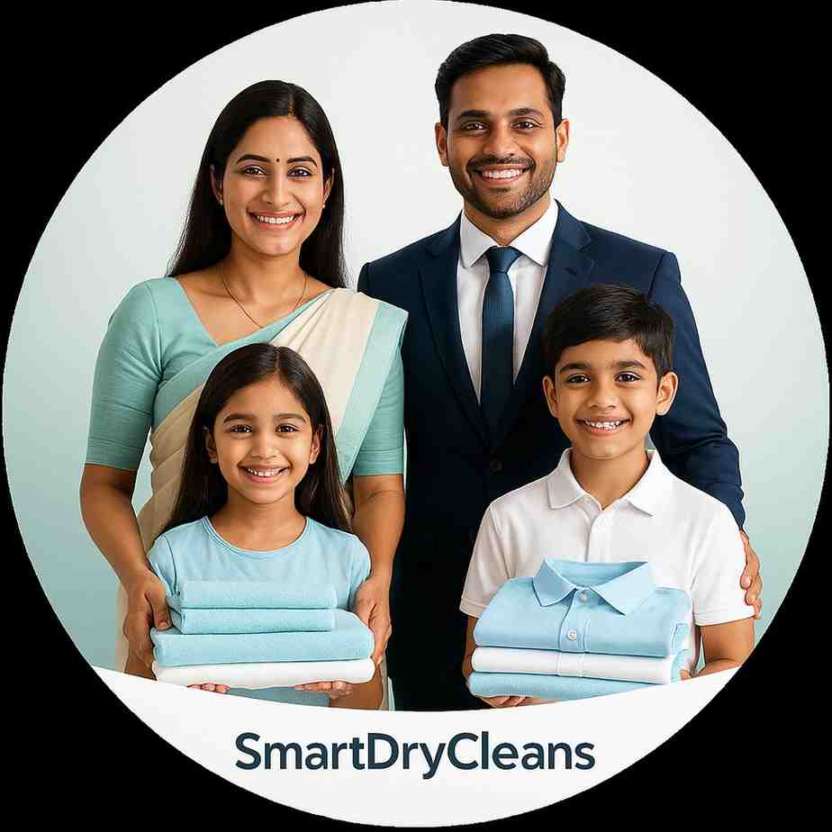 SmartDryCleans